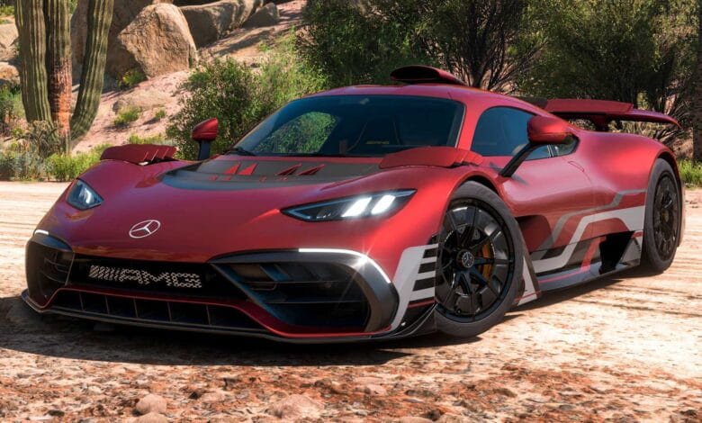 forza horizon 5