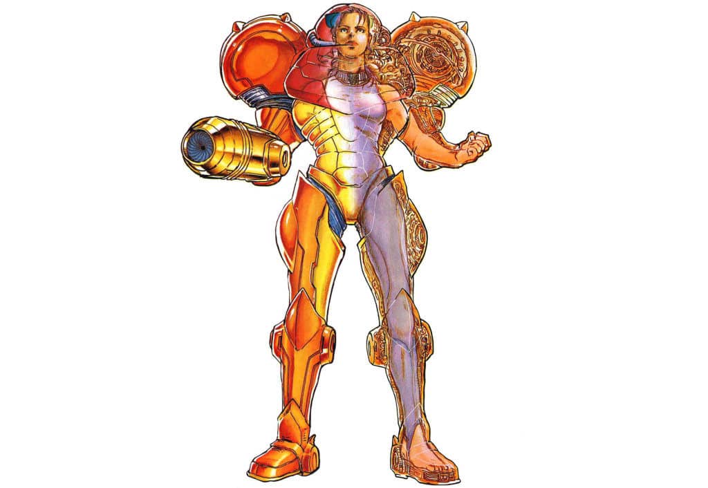 samus aran