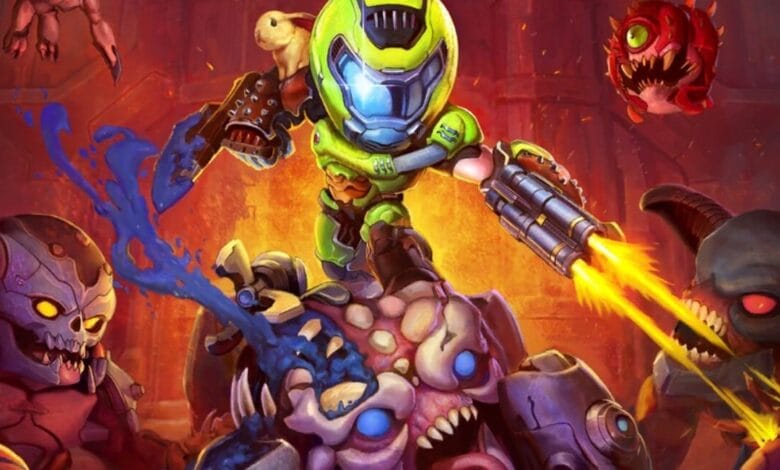 mighty doom mobile