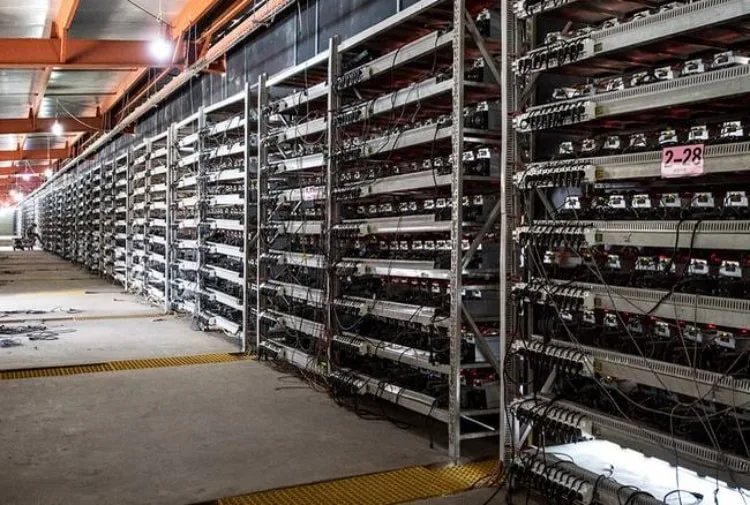 mining criptovalute