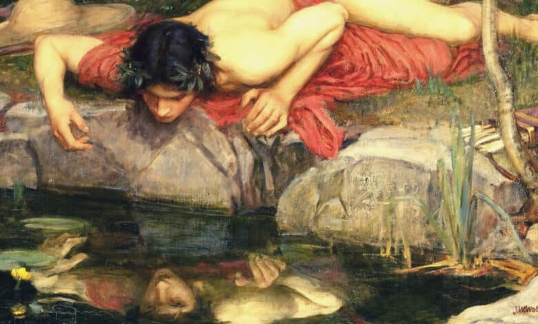 mito di narciso