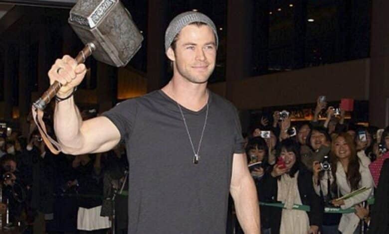 mjolnir