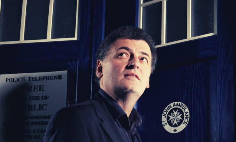 steven moffat