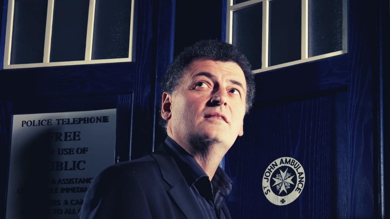 steven moffat