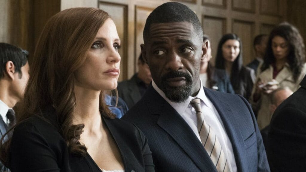 jessica chastain idris elba