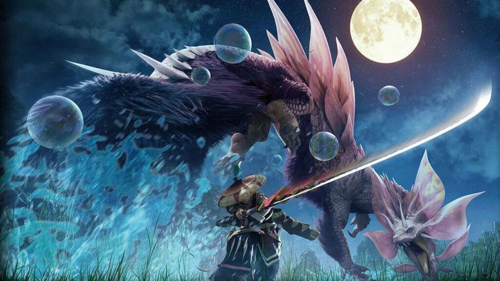 monster hunter