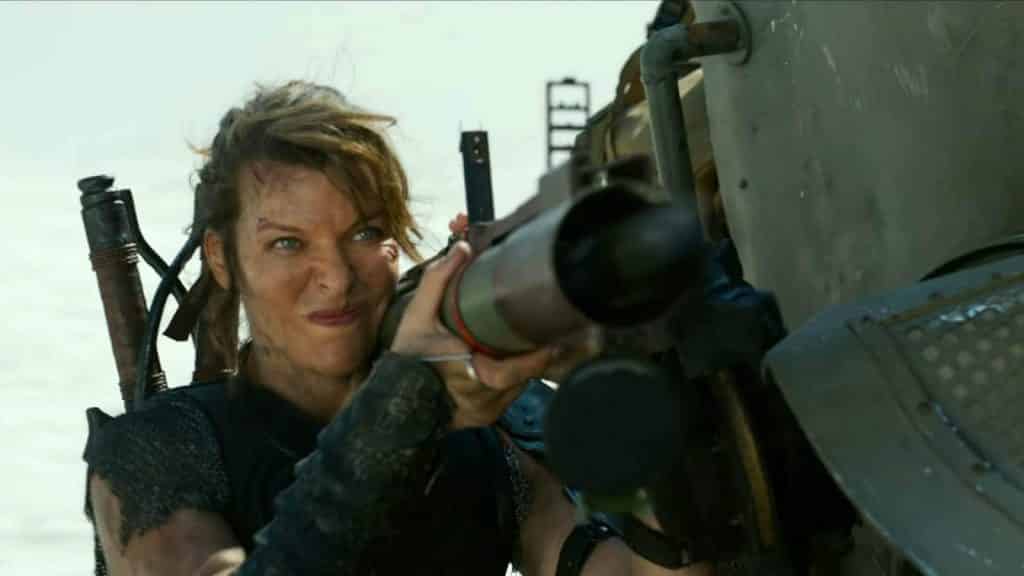 milla jovovich