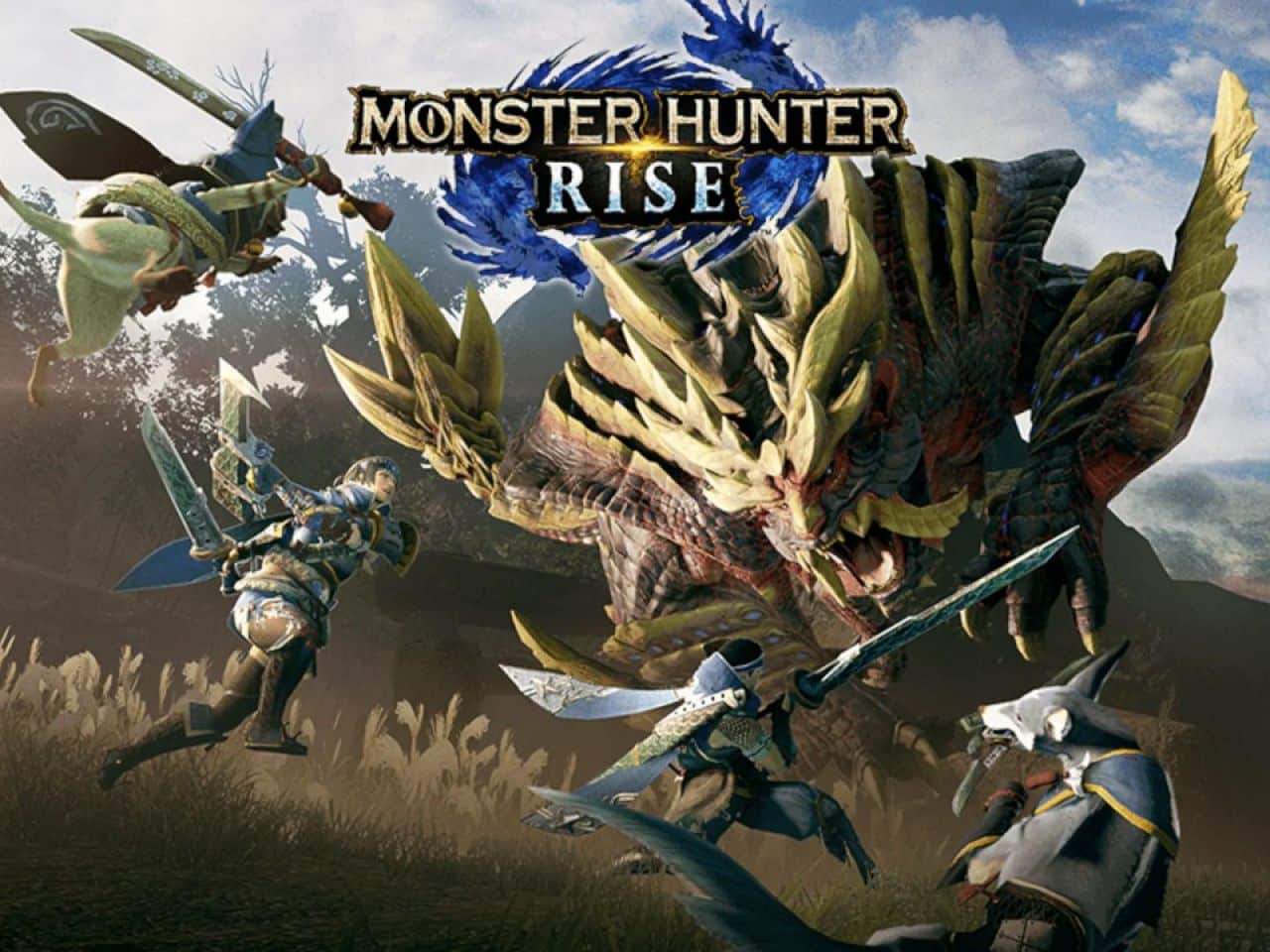 monster hunter rise