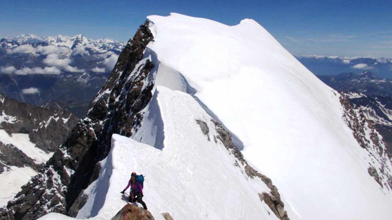 monte bianco