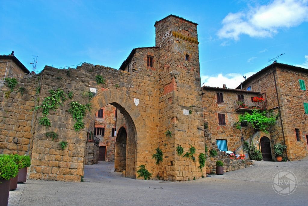 montichiello di Pienza