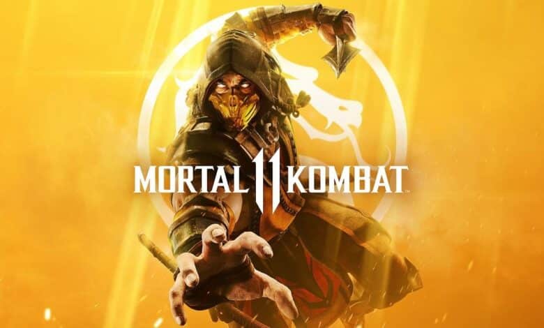 mortal kombat 11