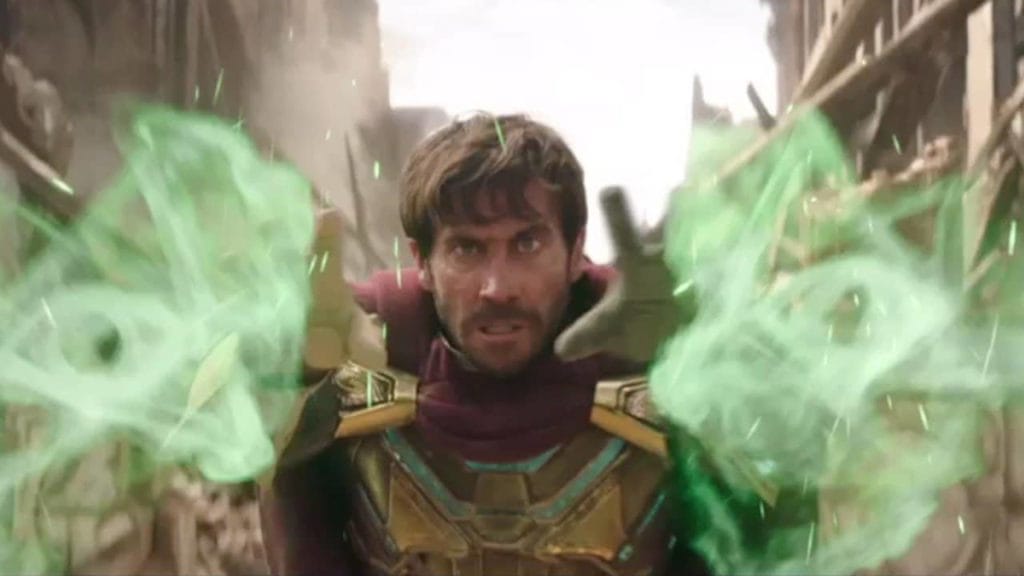 mysterio far from home