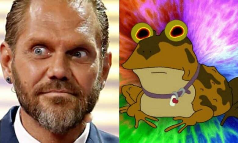 nacho vidal rospo