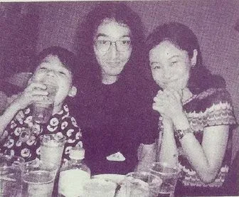 Yoshihiro Togashi e Naoko Takeuchi