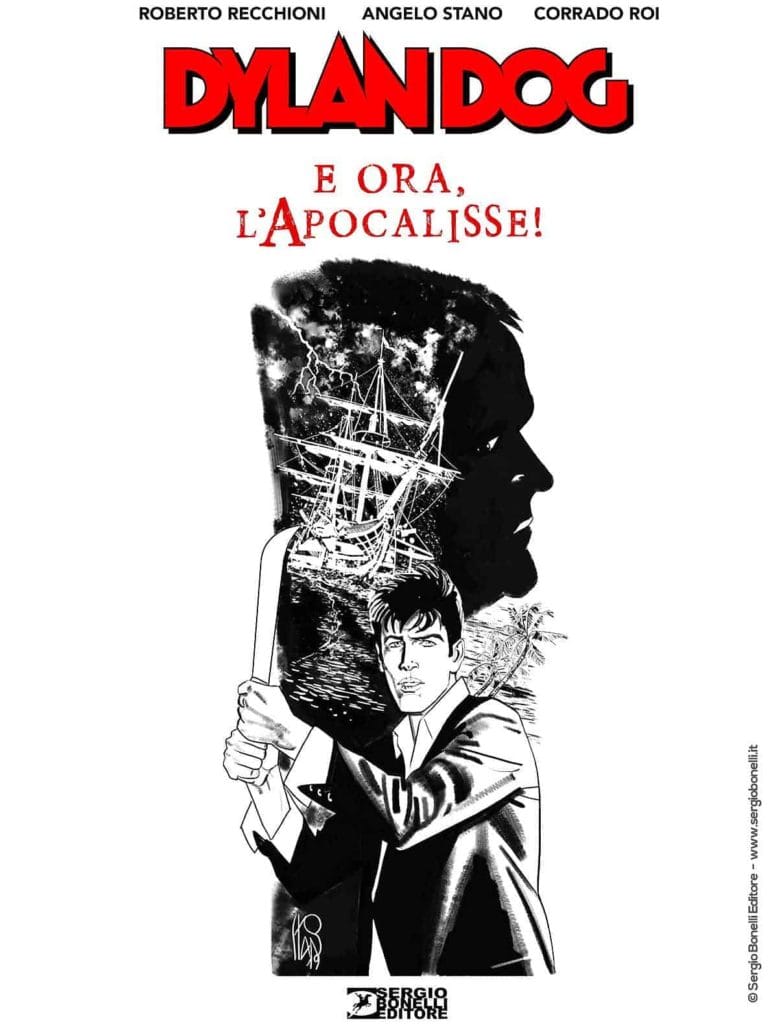 dylan dog 400