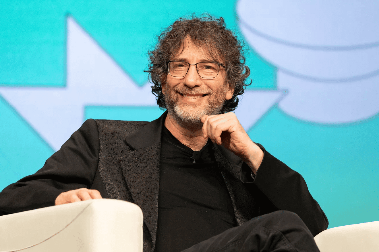 neil gaiman