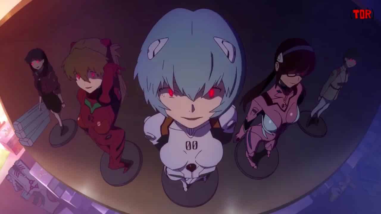 studio khara evangelion