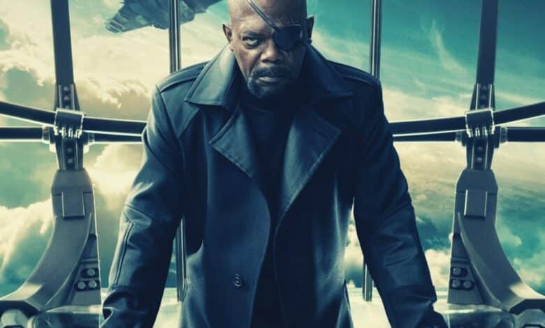 nick fury
