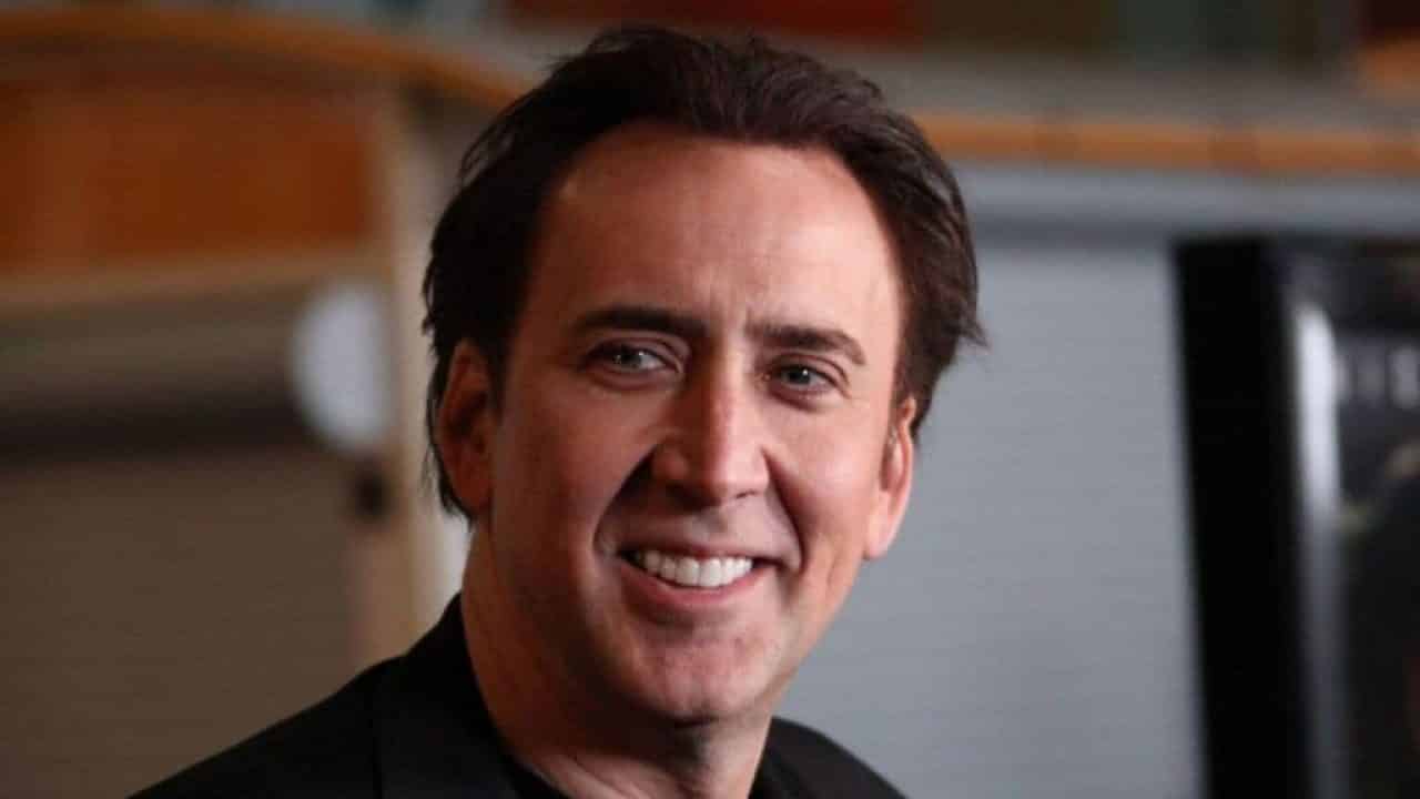 nicolas cage