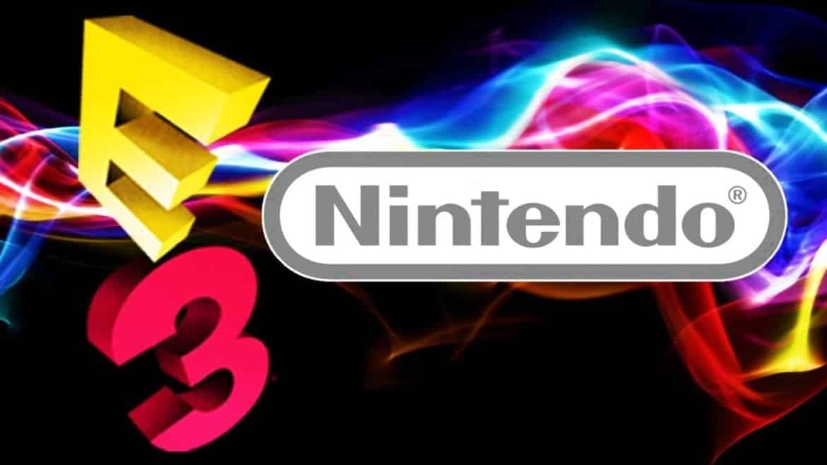 nintendo e3