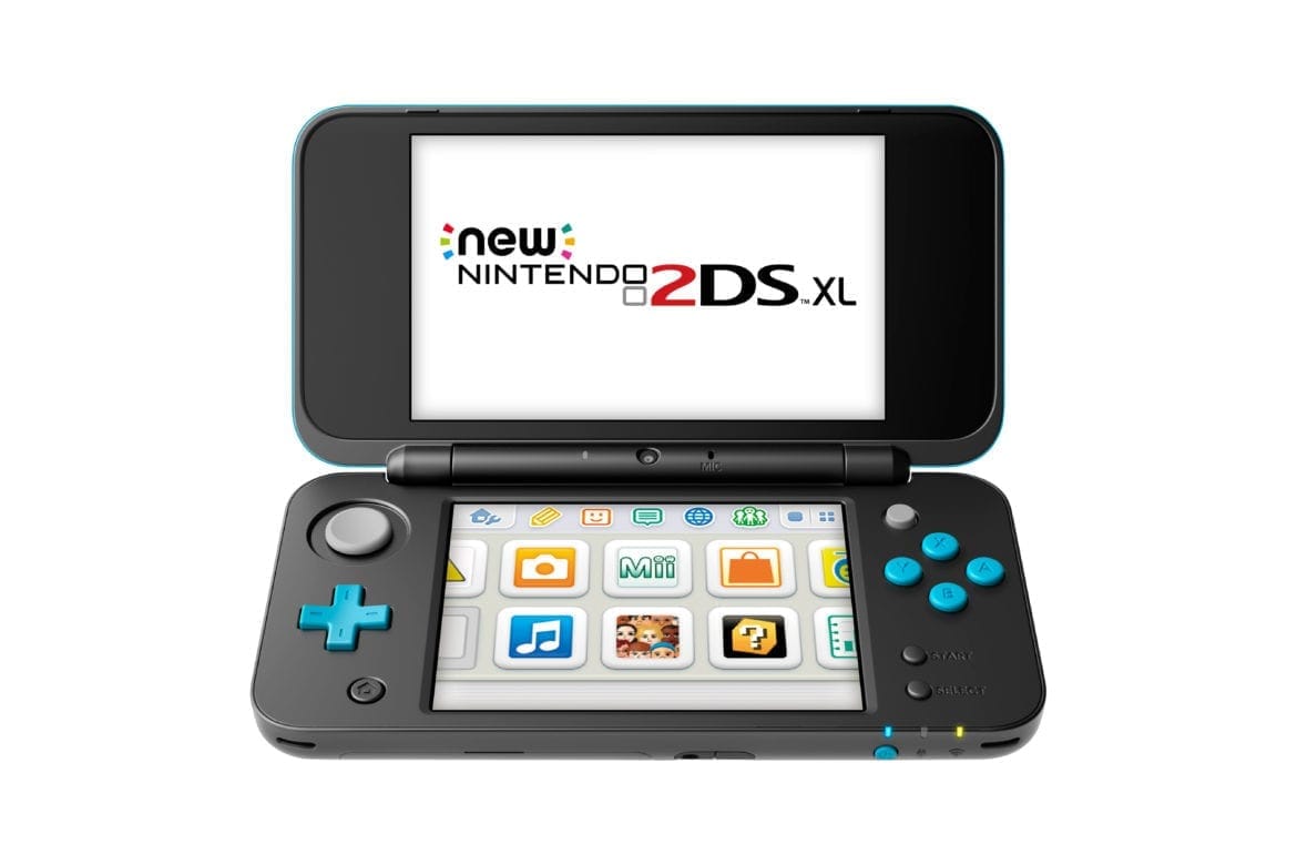 2DS XL