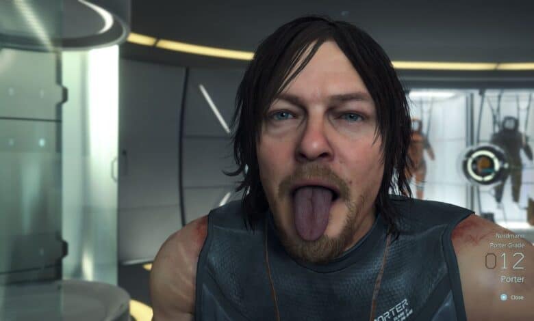 norman reedus porter
