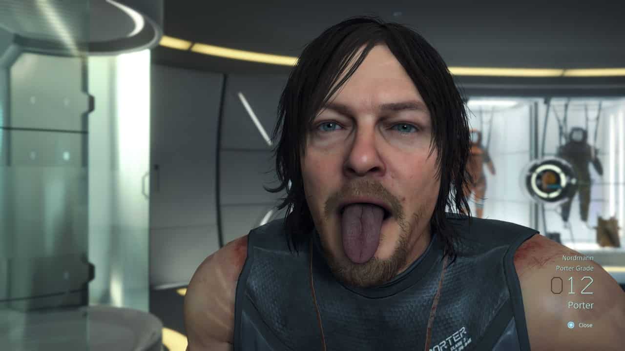 norman reedus porter