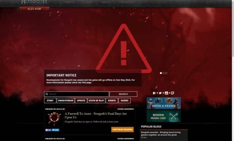 nosgoth