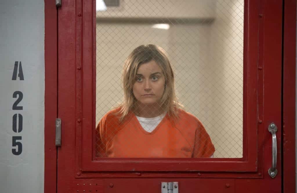 Piper Chapman di Orange id the New Black. Cosa le accadrà nella stagione 6?