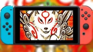 okami switch