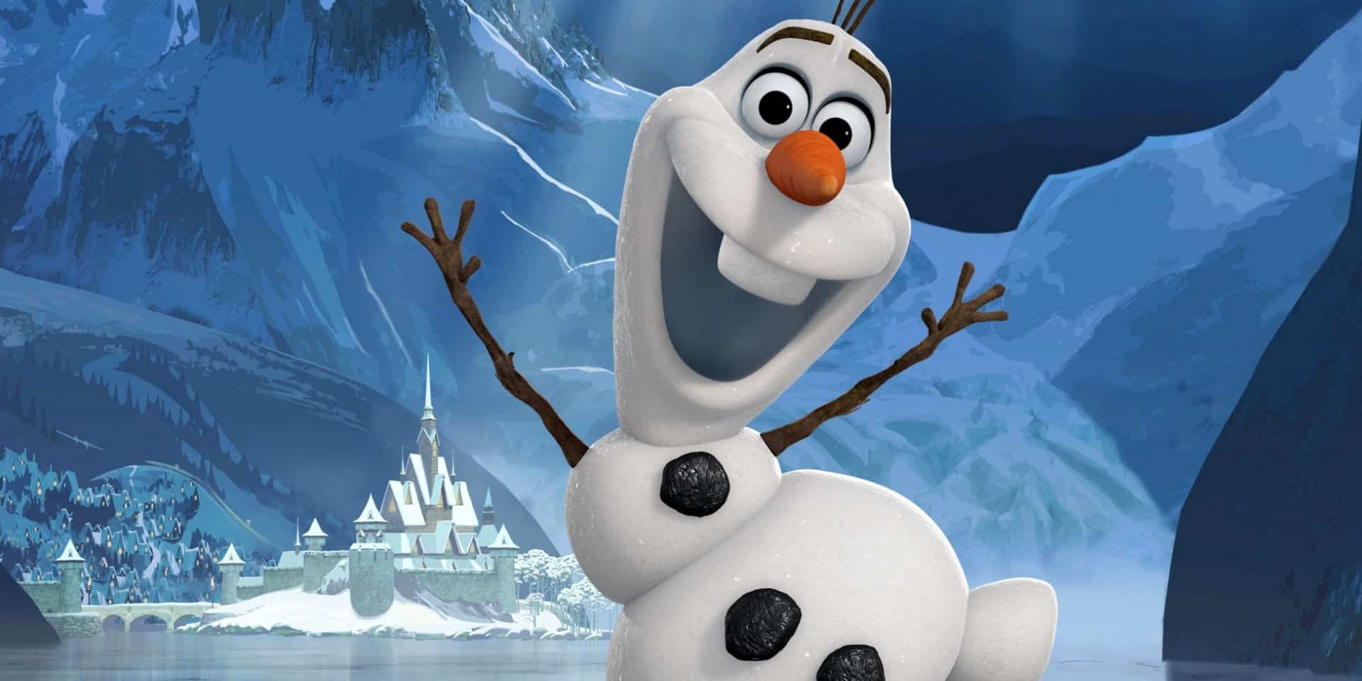 olaf i'm with you