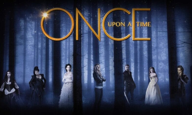 once upon a time