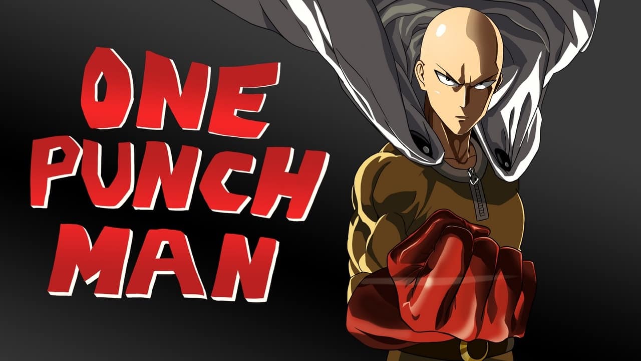 one punch man