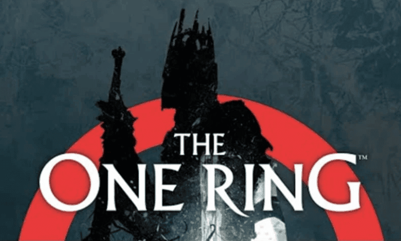 one ring rpg unico anello gdr