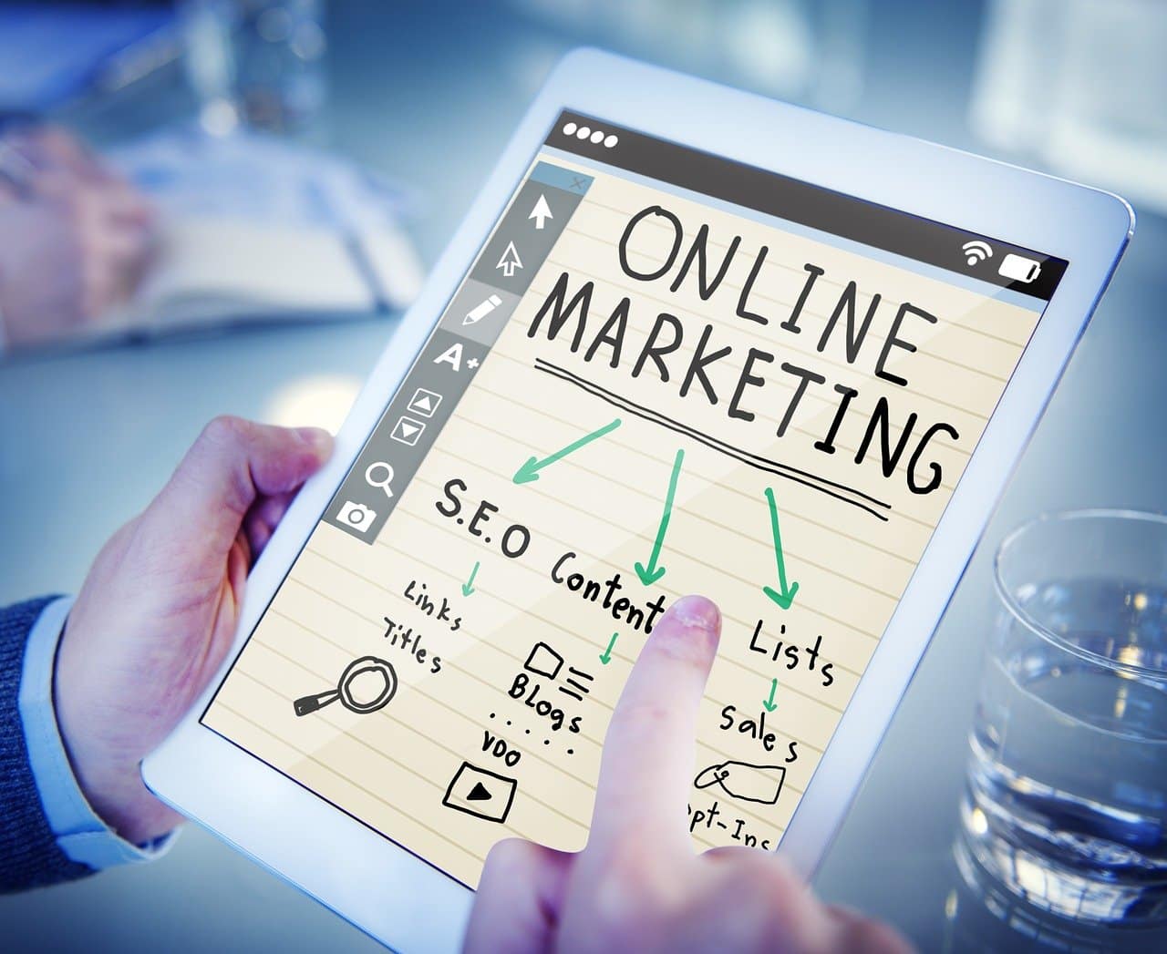 affiliazioni marketing
