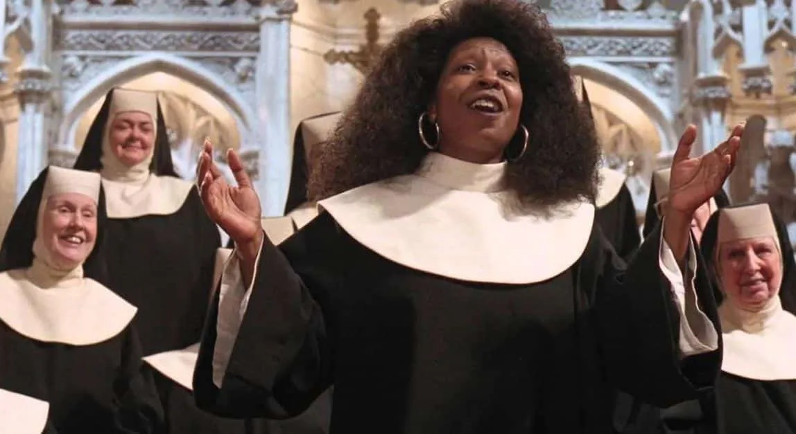 sister act 3