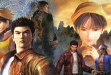 shenmue remastered edition