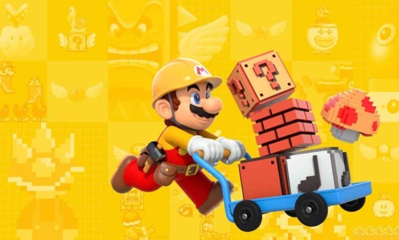 Mario Maker
