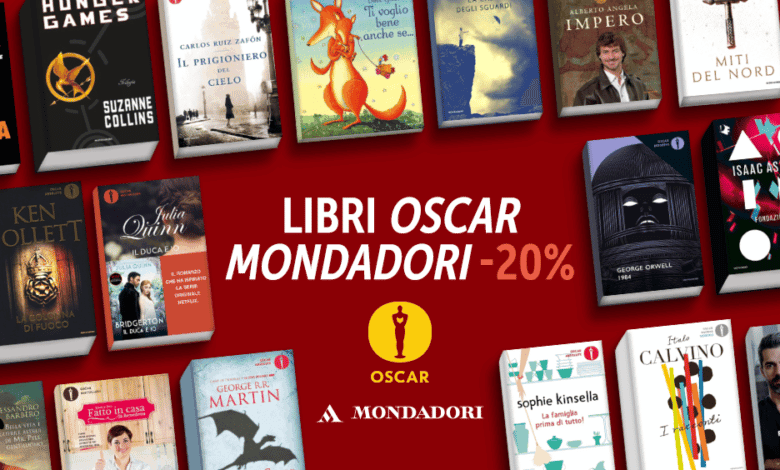 oscar mondadori