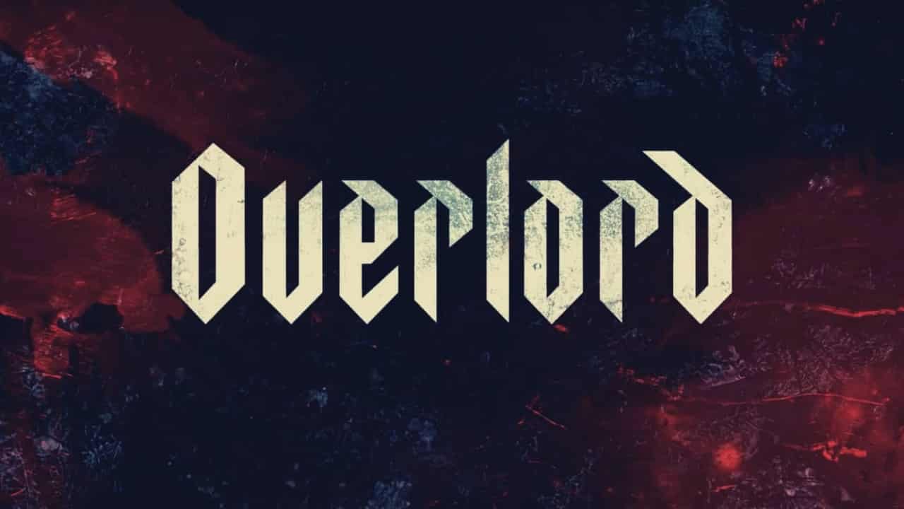 overlord film