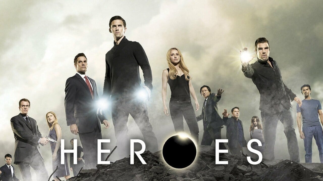 tutti i personaggi della serie tv heroes