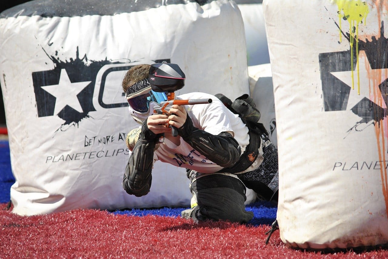 paintball