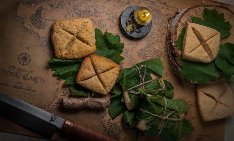 pane elfico