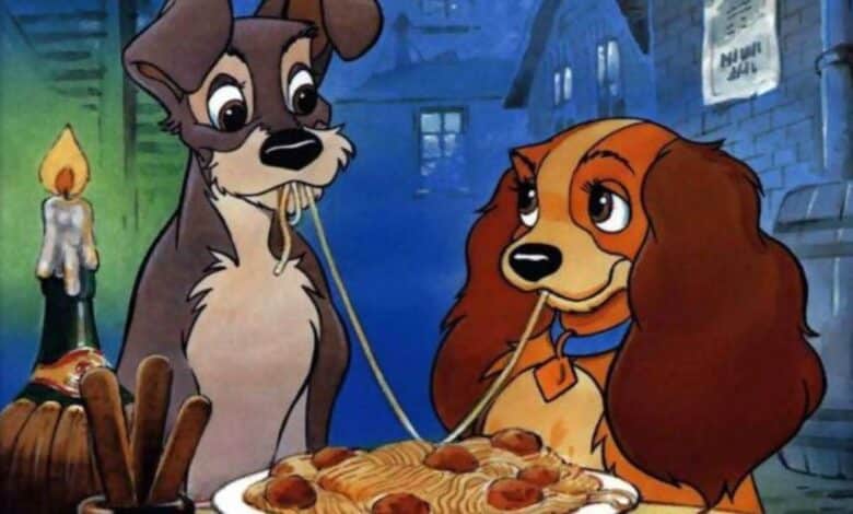 spaghetti con le polpette