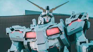 gundam nuovo film live action