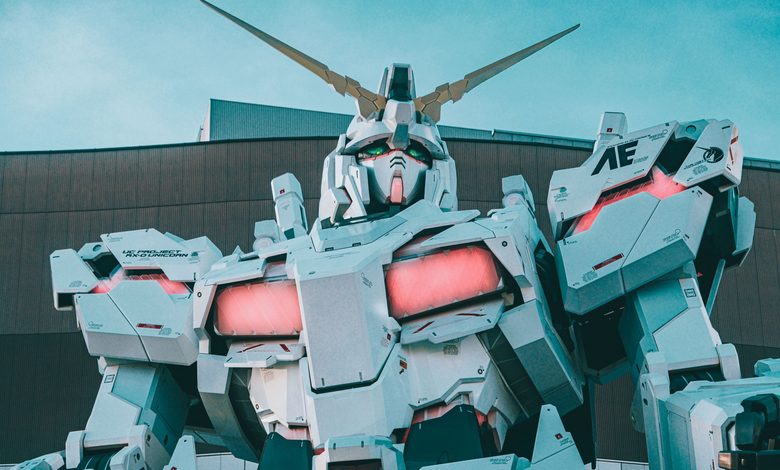 gundam nuovo film live action