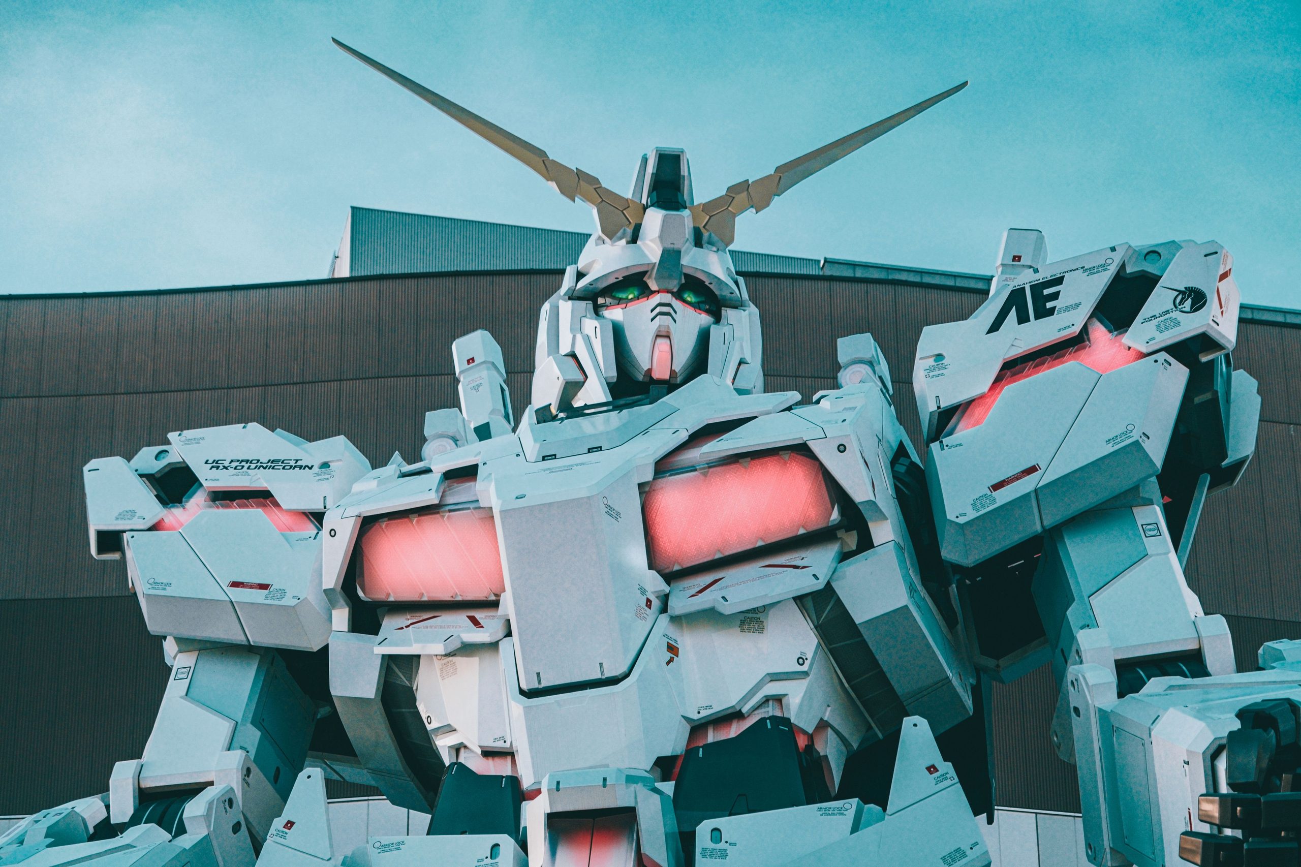 gundam nuovo film live action