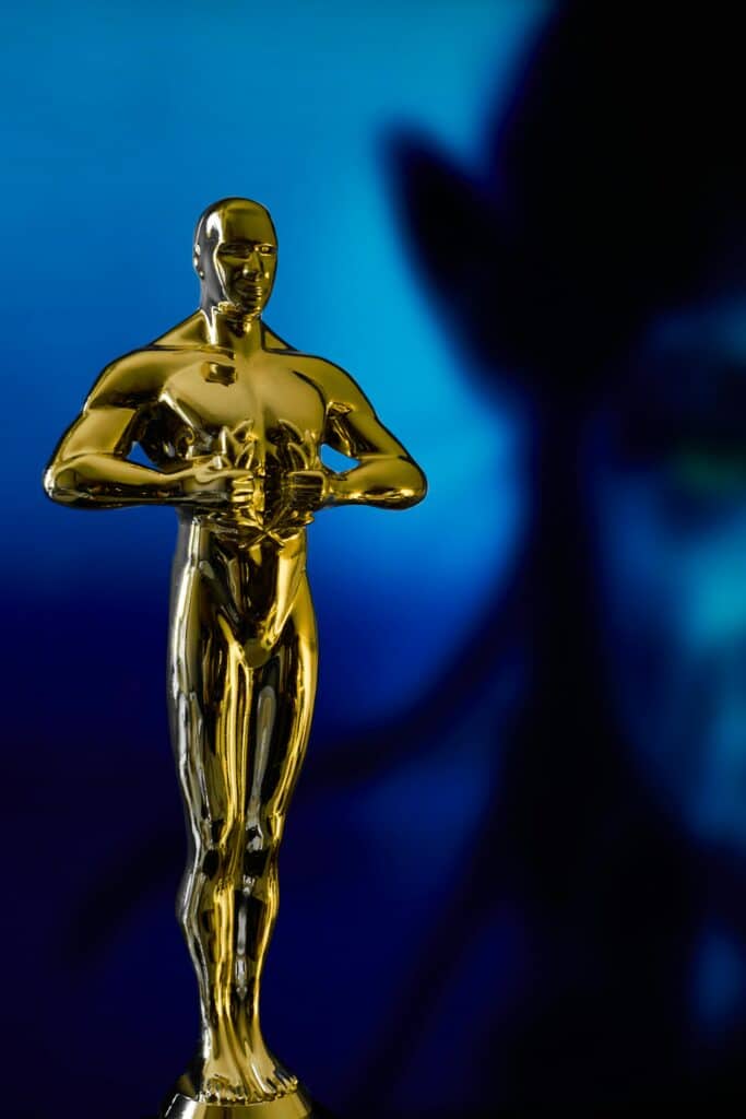 Oscar-Statuette