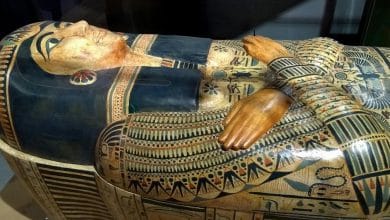 immagine generica che rappresenta la tomba del faraone Thutmose II