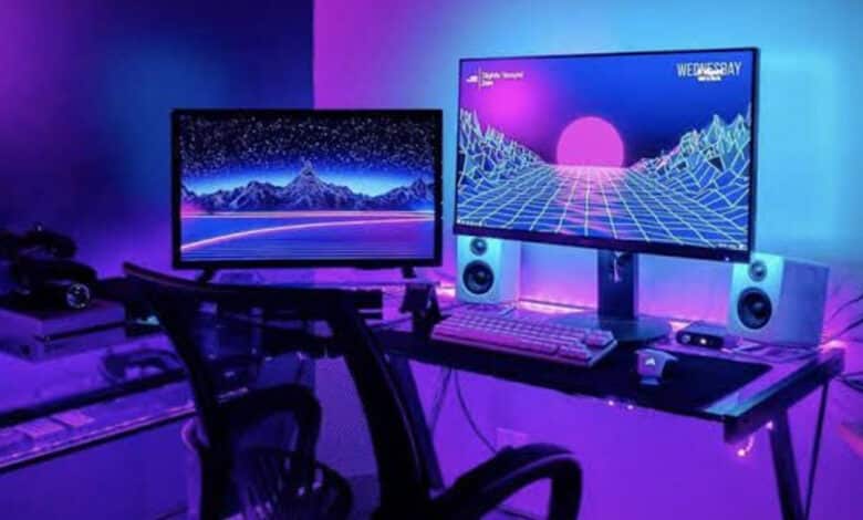 postazioni da gaming